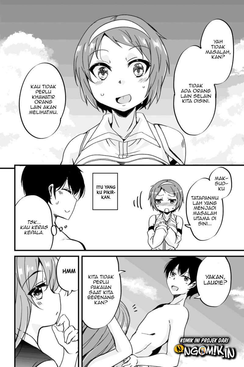 Kaettekita Motoyuusha Chapter 3.1