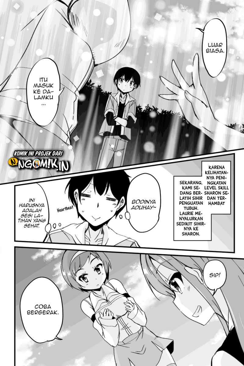 Kaettekita Motoyuusha Chapter 3.1