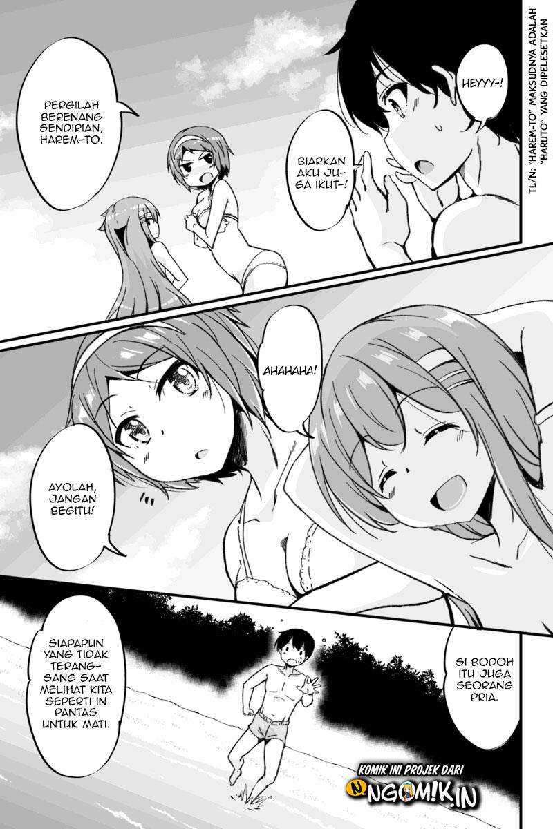 Kaettekita Motoyuusha Chapter 3.2