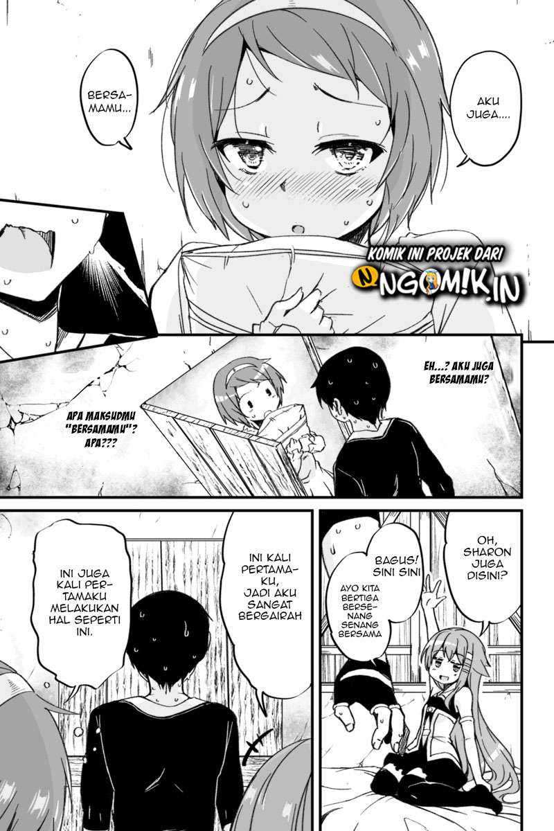 Kaettekita Motoyuusha Chapter 3.3