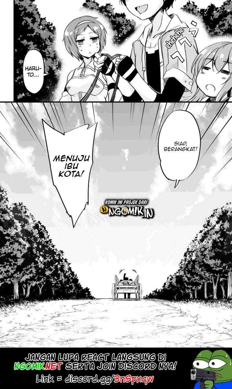 Kaettekita Motoyuusha Chapter 3.4