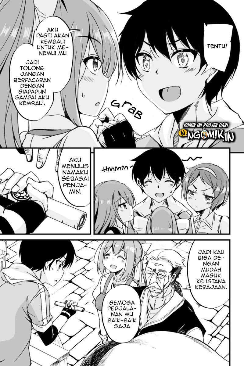 Kaettekita Motoyuusha Chapter 3.4