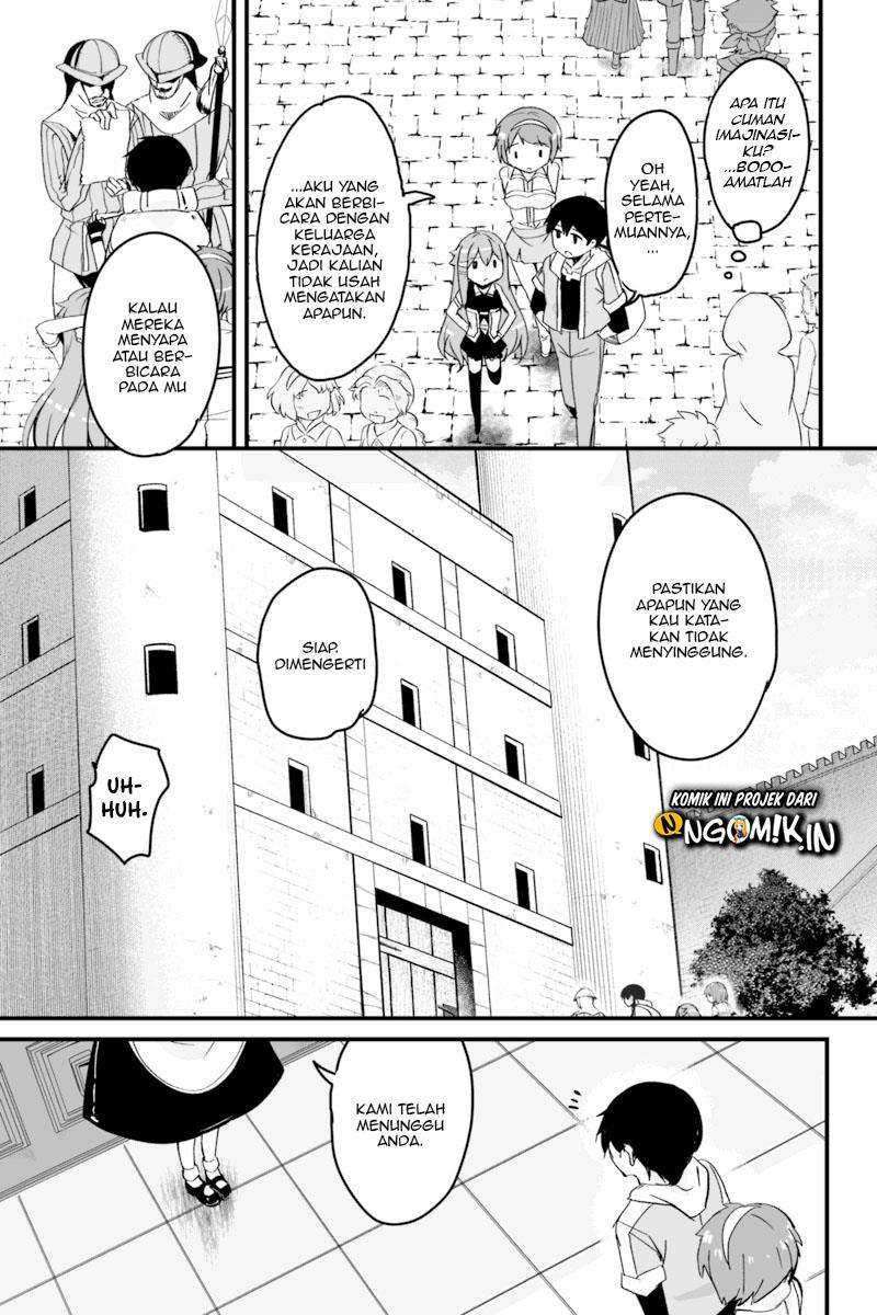 Kaettekita Motoyuusha Chapter 4.1