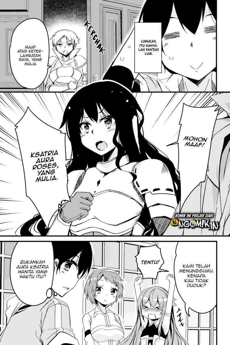 Kaettekita Motoyuusha Chapter 4.1