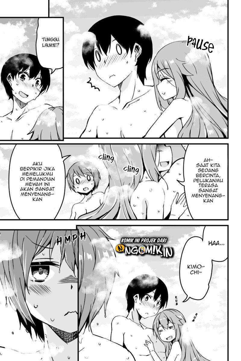 Kaettekita Motoyuusha Chapter 4.2