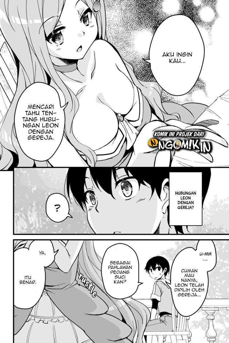 Kaettekita Motoyuusha Chapter 4.4