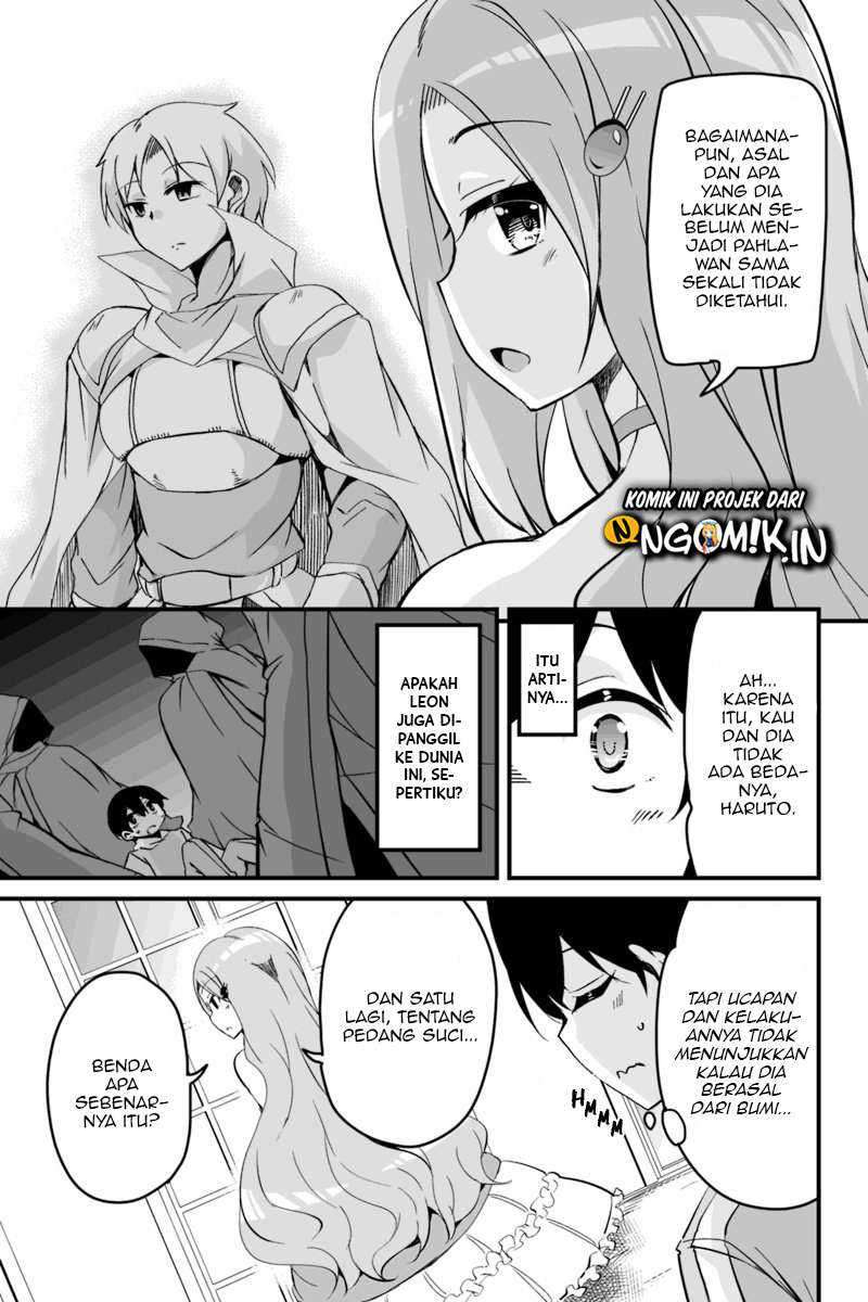 Kaettekita Motoyuusha Chapter 4.4