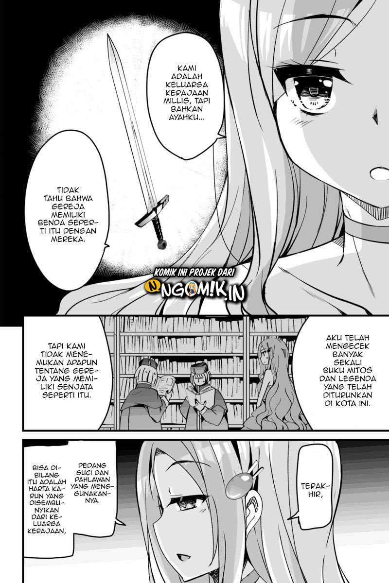 Kaettekita Motoyuusha Chapter 4.4