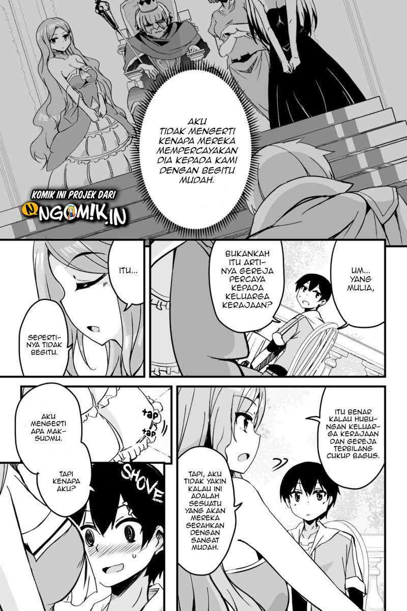 Kaettekita Motoyuusha Chapter 4.4