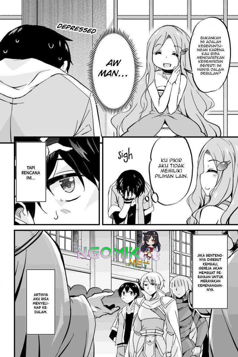 Kaettekita Motoyuusha Chapter 5.2