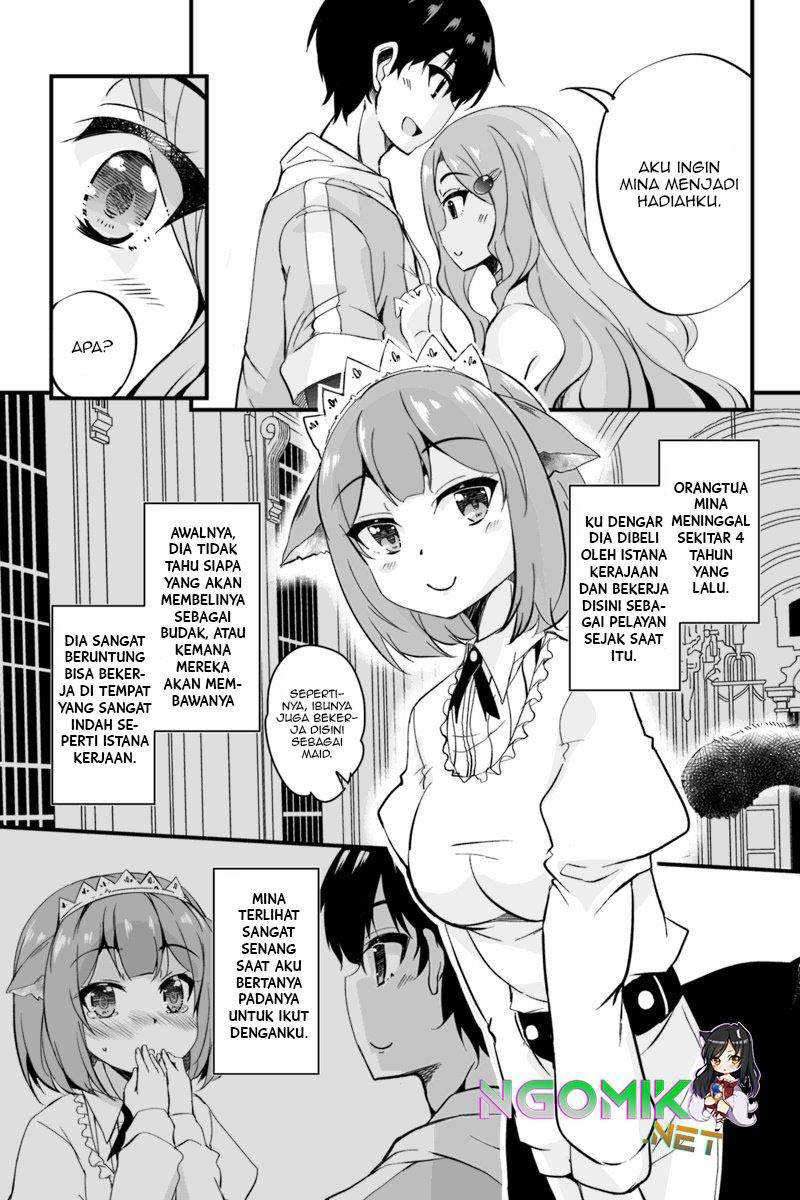 Kaettekita Motoyuusha Chapter 5.2