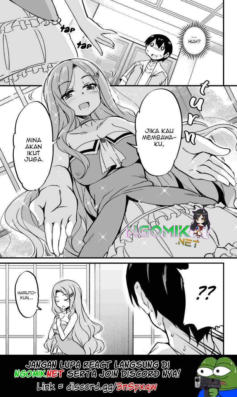 Kaettekita Motoyuusha Chapter 5.2