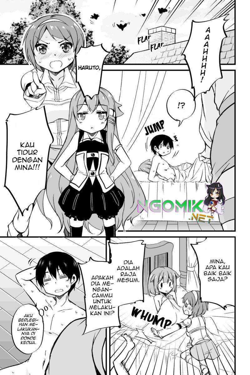 Kaettekita Motoyuusha Chapter 5.2