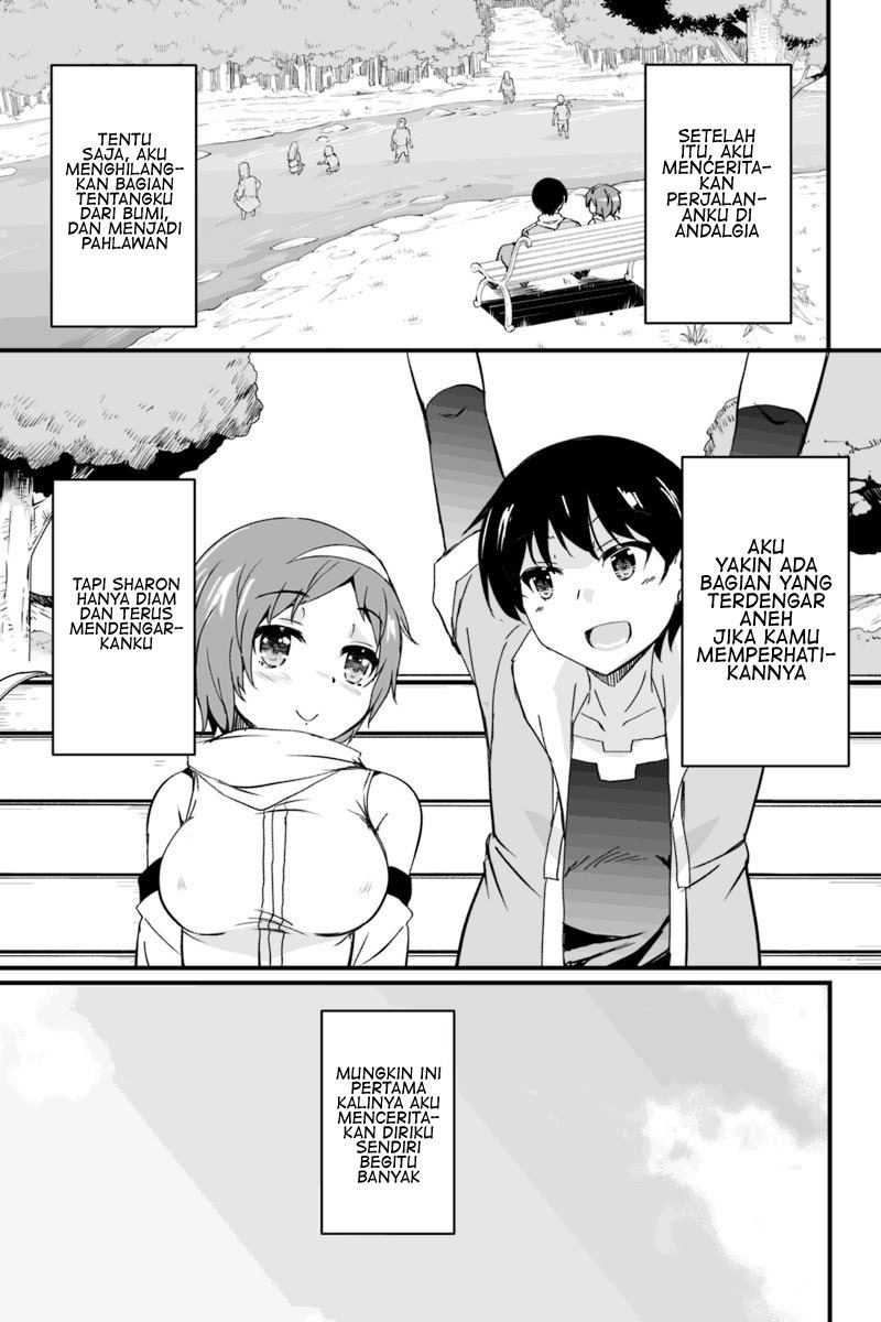 Kaettekita Motoyuusha Chapter 5.3