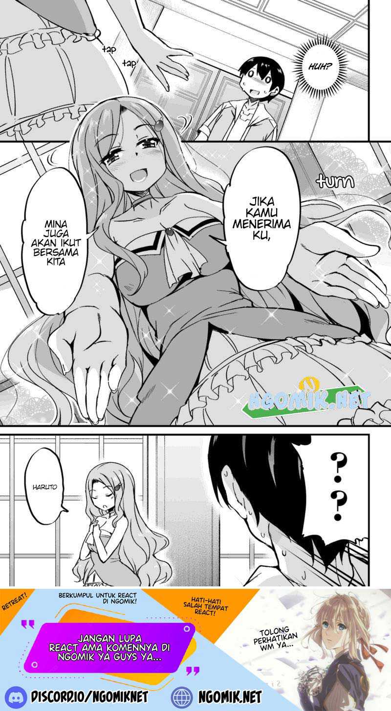 Kaettekita Motoyuusha Chapter 5.3