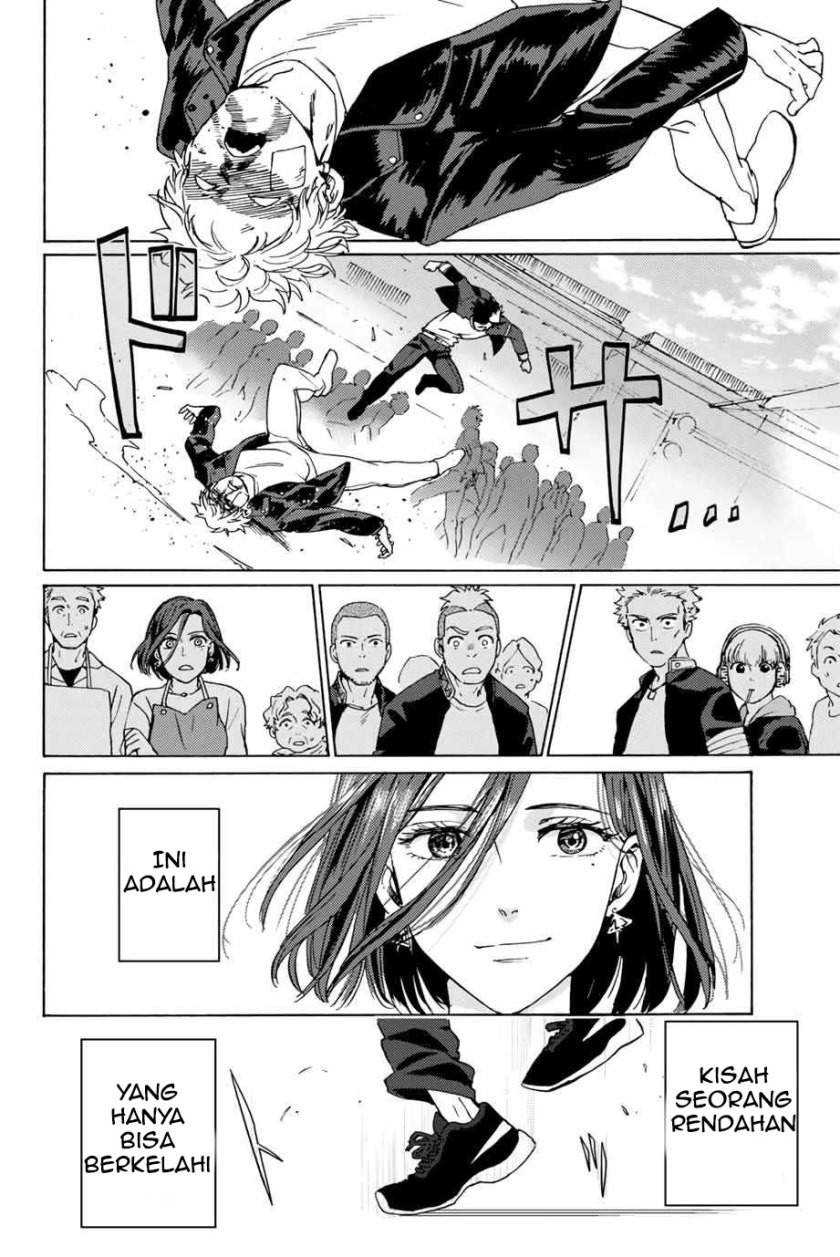 Wind Breaker (nii Satoru) Chapter 1.2