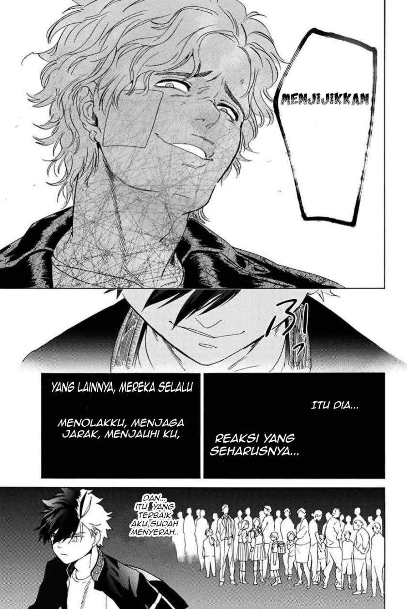 Wind Breaker (nii Satoru) Chapter 1.2