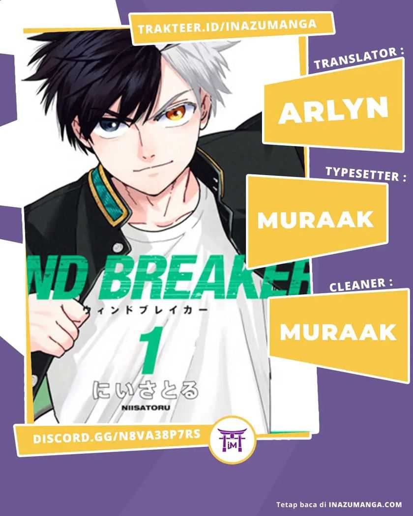 Wind Breaker (nii Satoru) Chapter 10