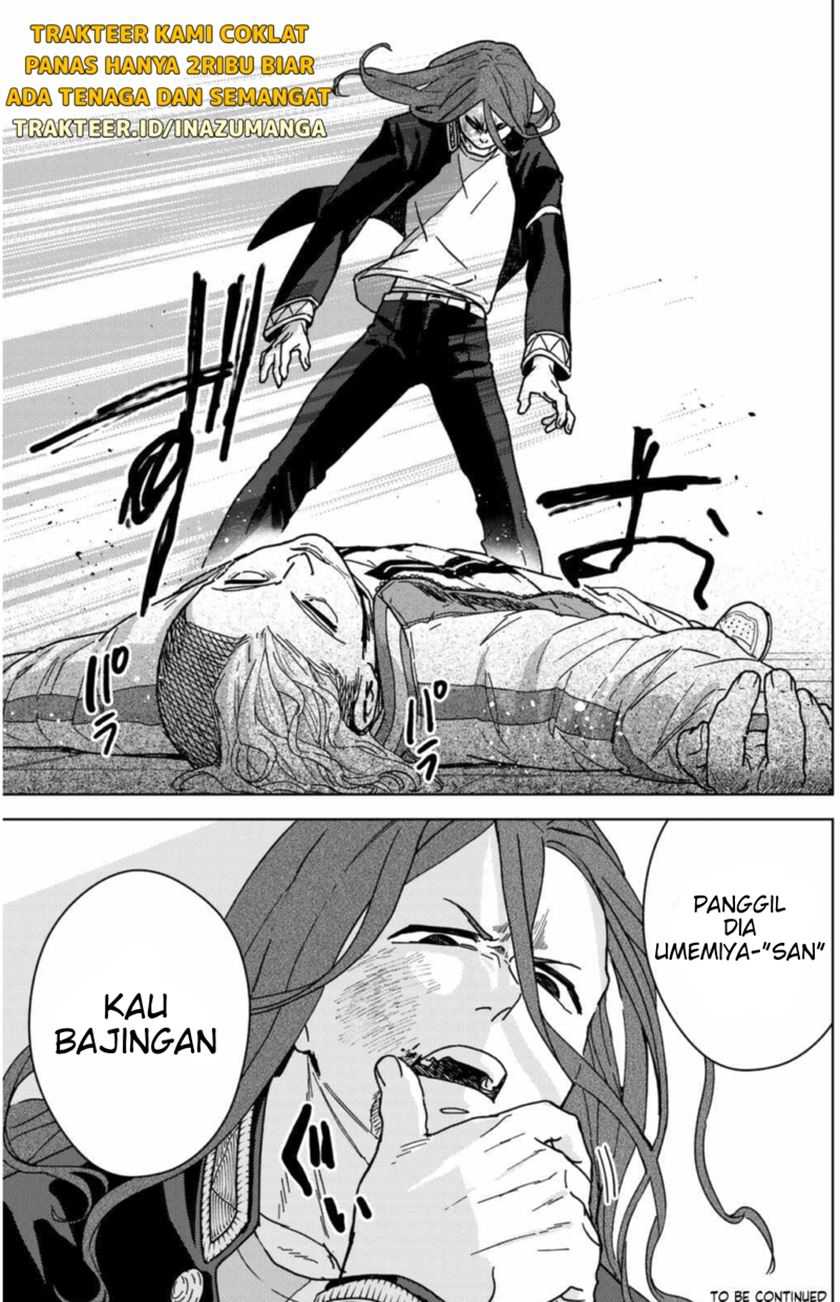 Wind Breaker (nii Satoru) Chapter 10