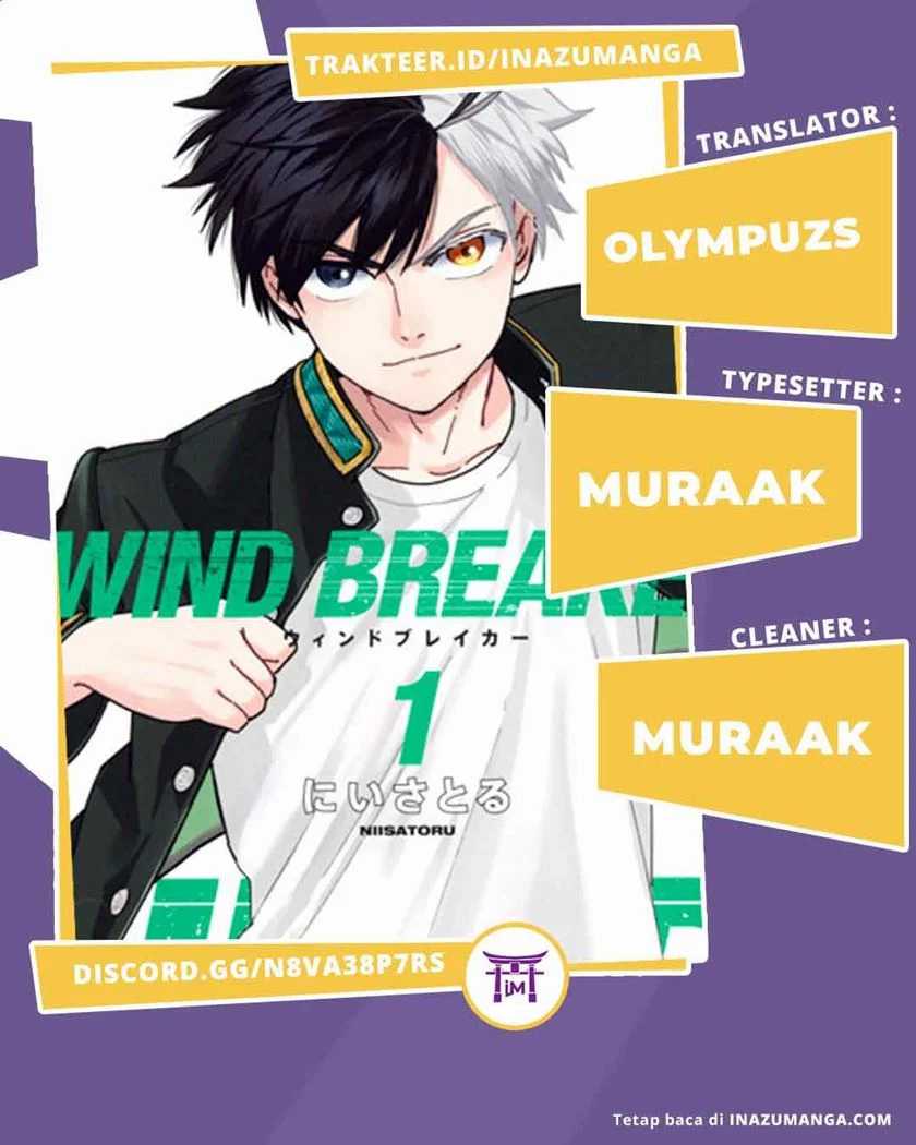 Wind Breaker (nii Satoru) Chapter 13