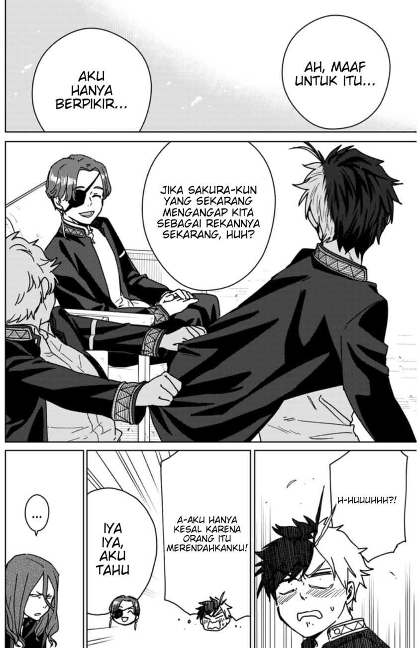 Wind Breaker (nii Satoru) Chapter 14