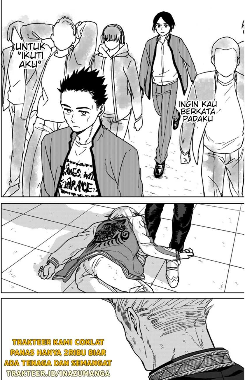 Wind Breaker (nii Satoru) Chapter 15