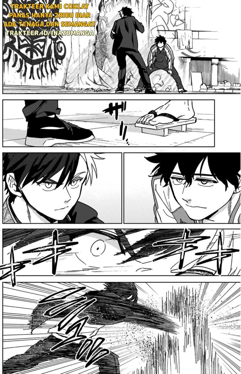 Wind Breaker (nii Satoru) Chapter 16