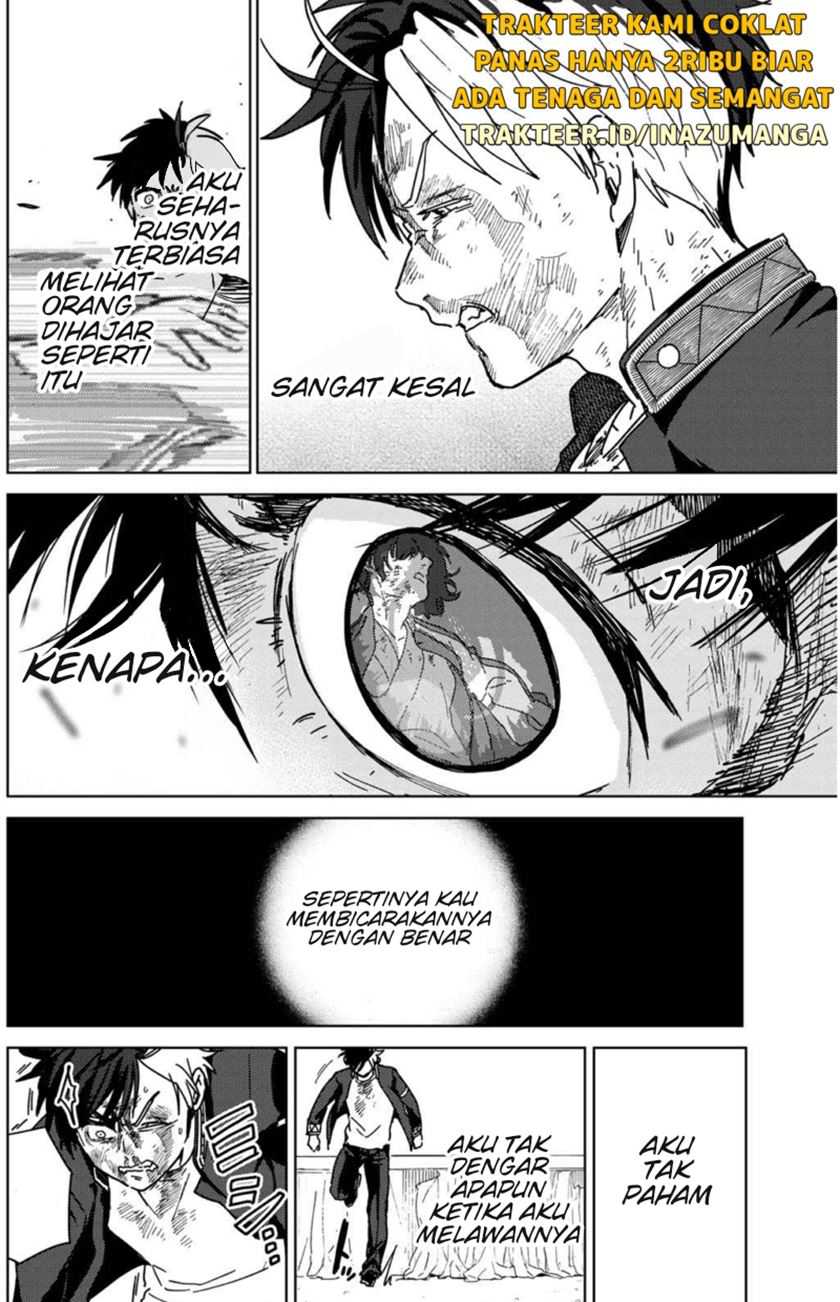 Wind Breaker (nii Satoru) Chapter 22