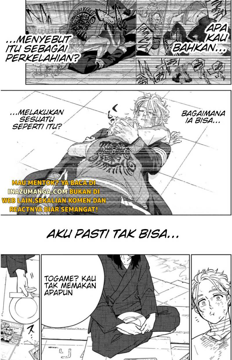 Wind Breaker (nii Satoru) Chapter 27