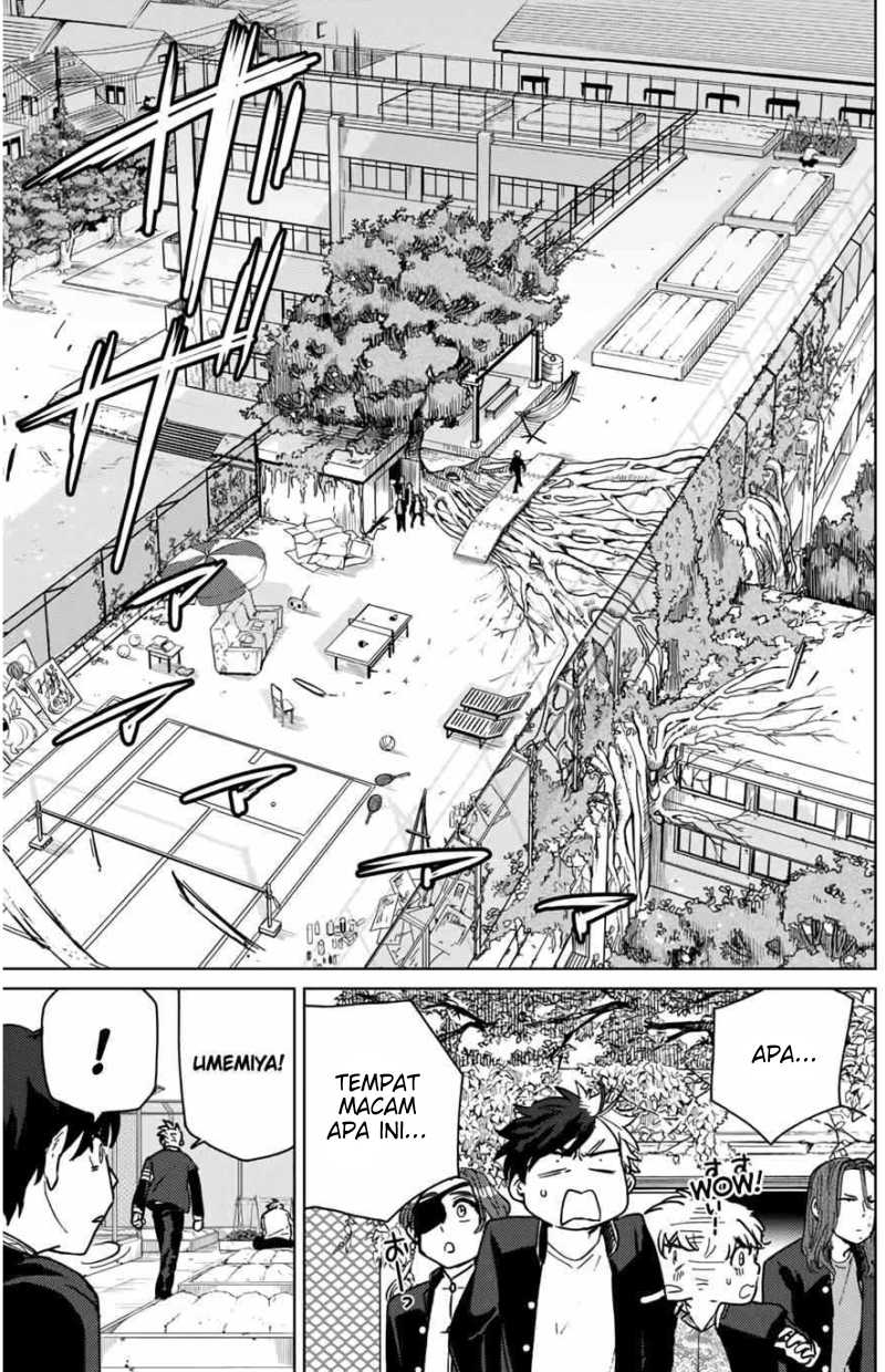 Wind Breaker (nii Satoru) Chapter 6