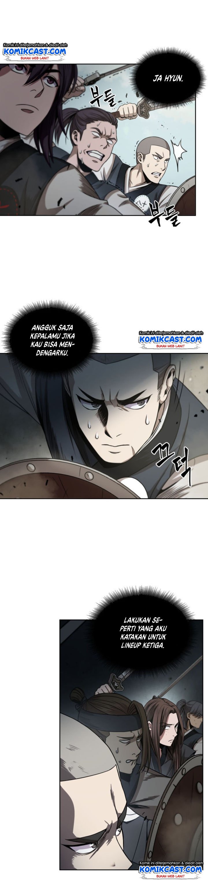 Nano Machine Chapter 18