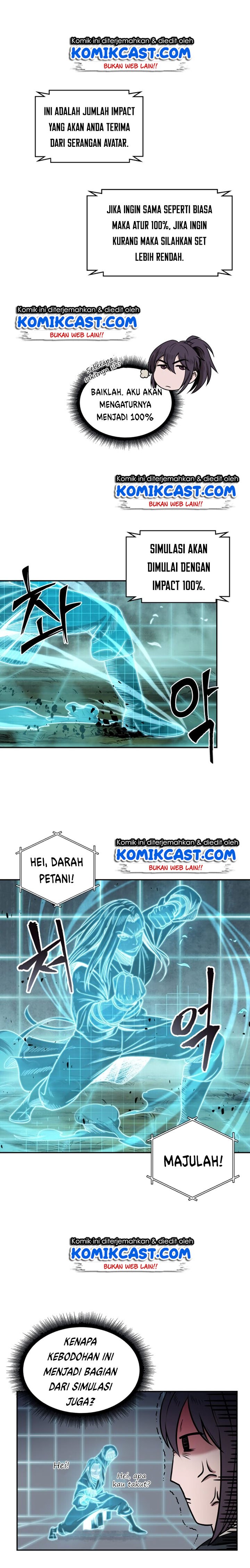 Nano Machine Chapter 21