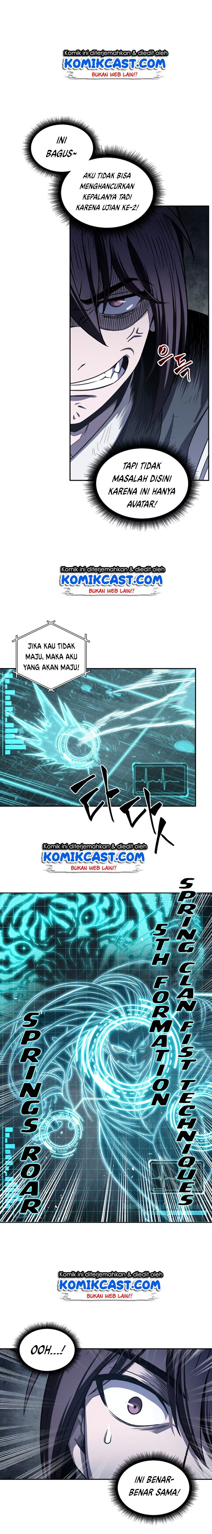 Nano Machine Chapter 21