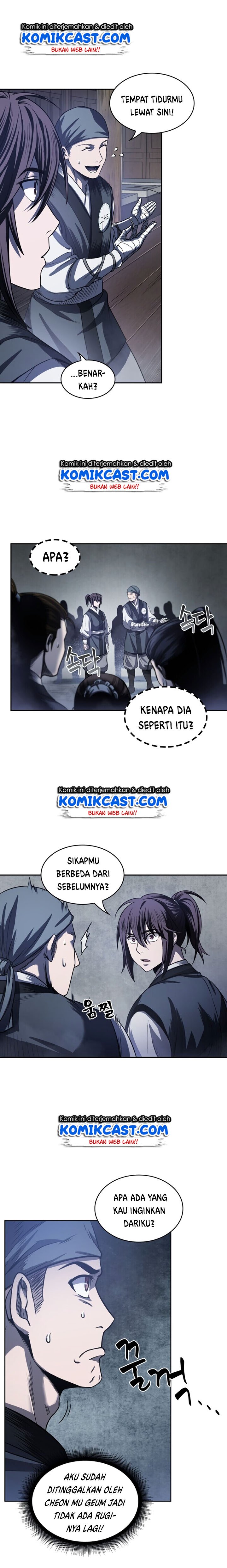 Nano Machine Chapter 21