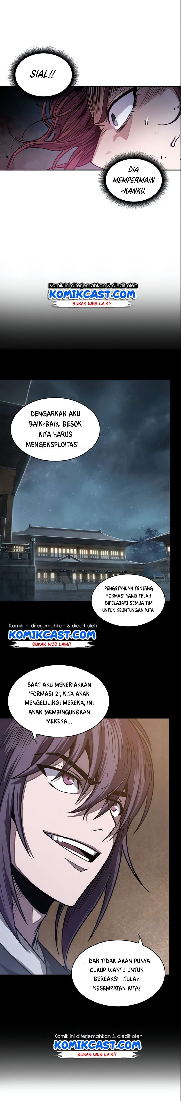 Nano Machine Chapter 26