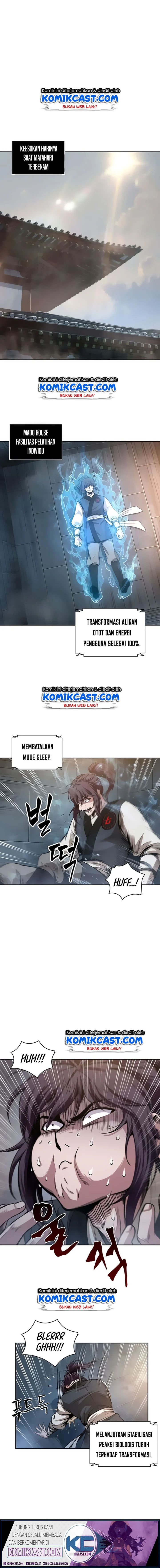 Nano Machine Chapter 31