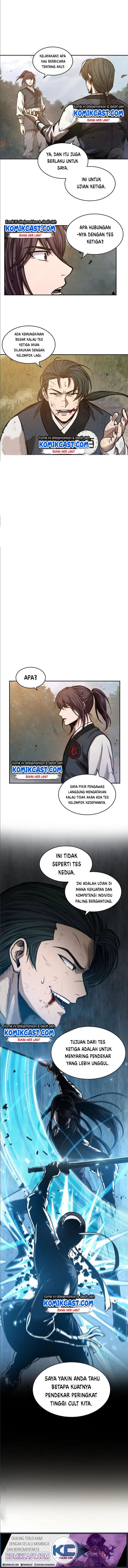 Nano Machine Chapter 33