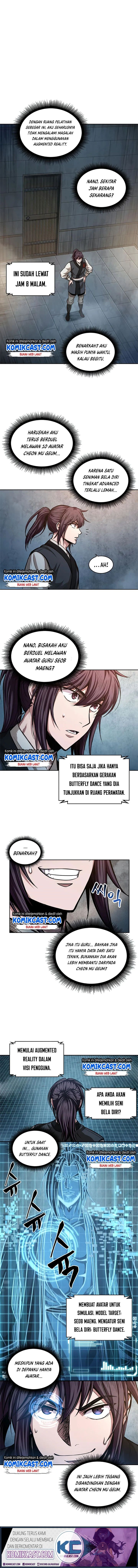 Nano Machine Chapter 34