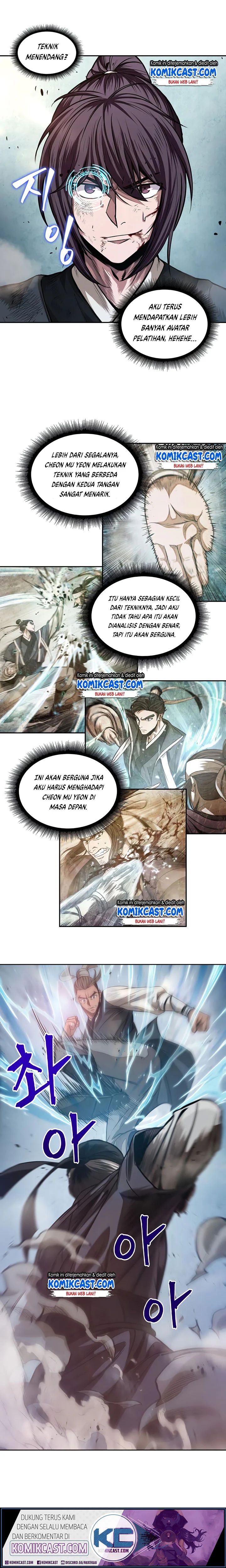 Nano Machine Chapter 37