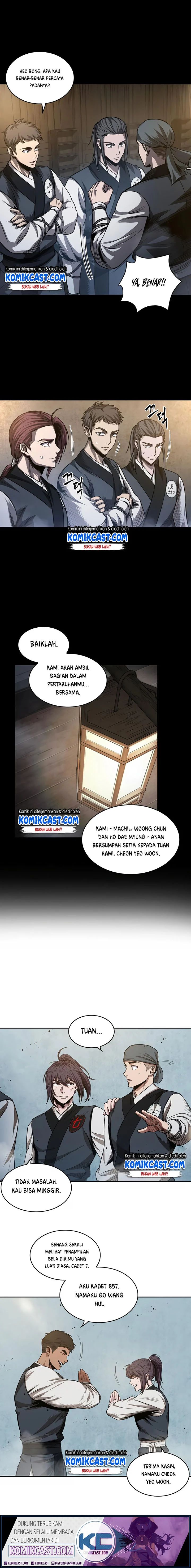 Nano Machine Chapter 38