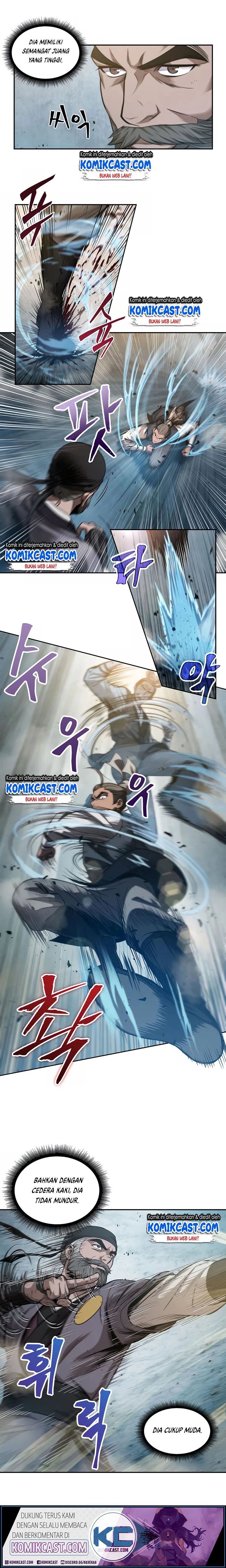 Nano Machine Chapter 38