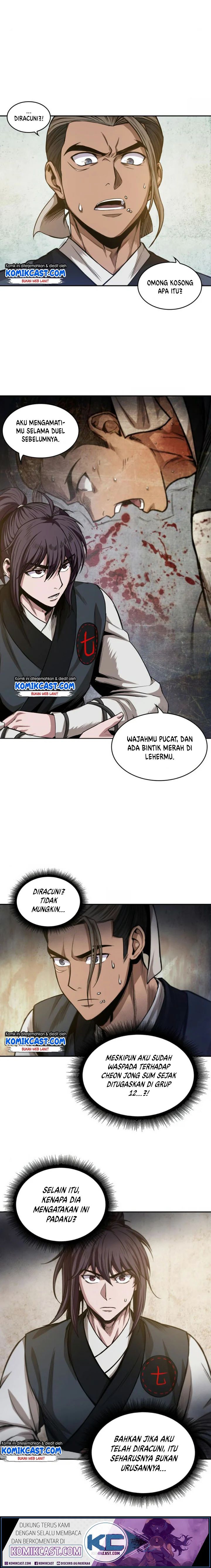 Nano Machine Chapter 40