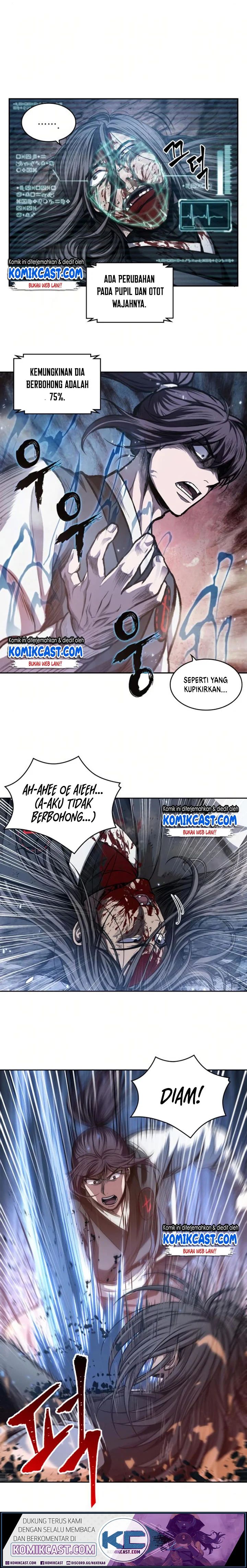 Nano Machine Chapter 42