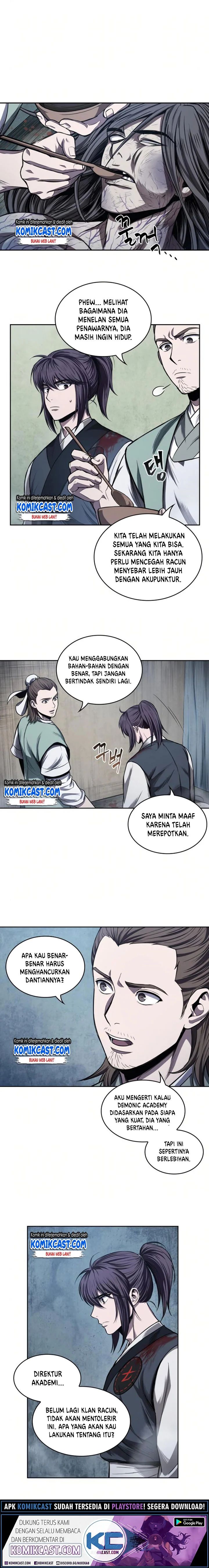 Nano Machine Chapter 43