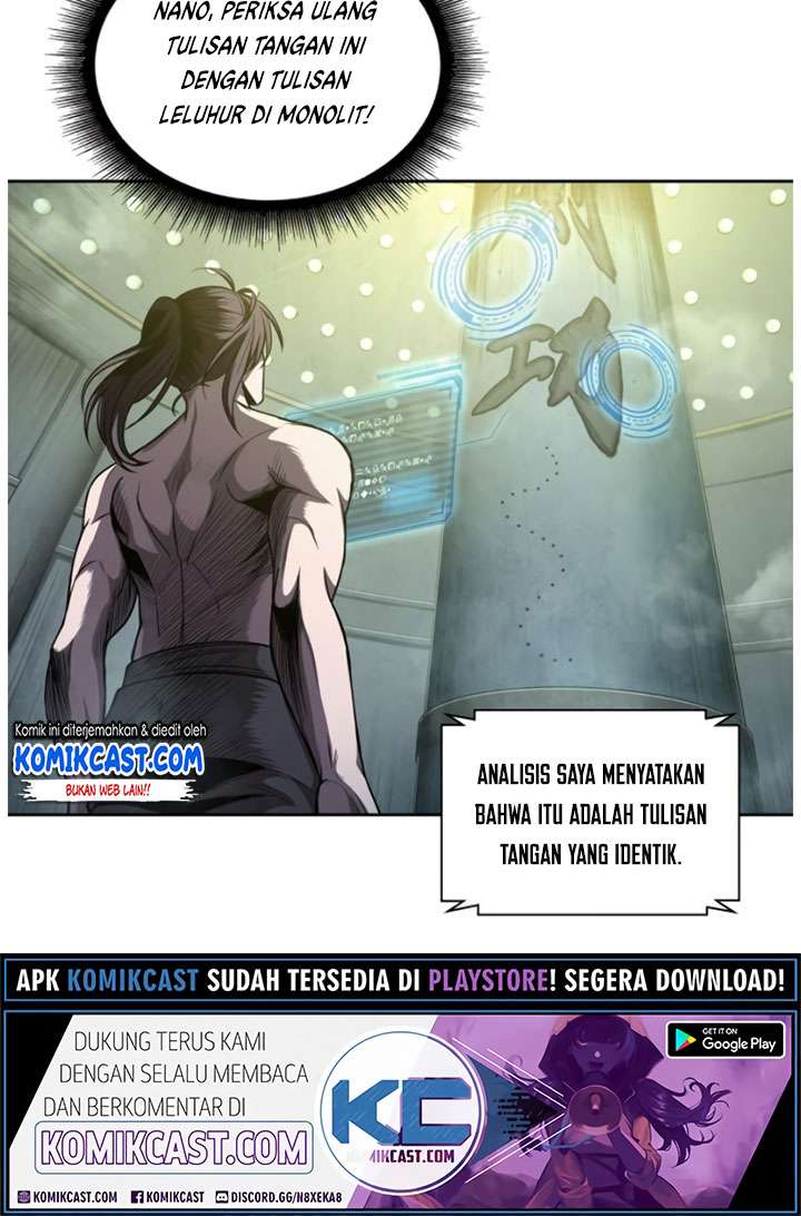 Nano Machine Chapter 46