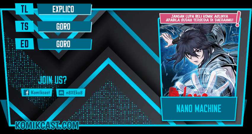 Nano Machine Chapter 49