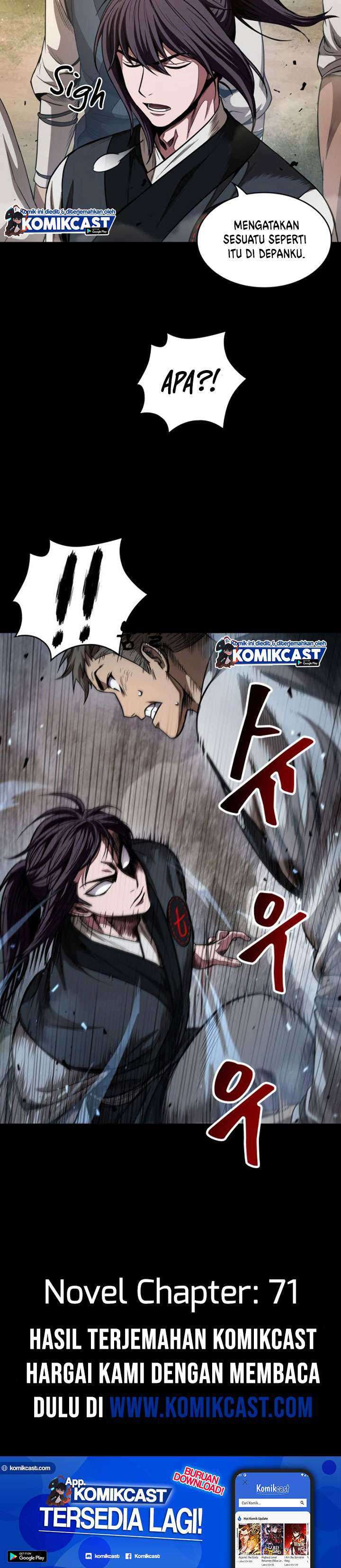 Nano Machine Chapter 52