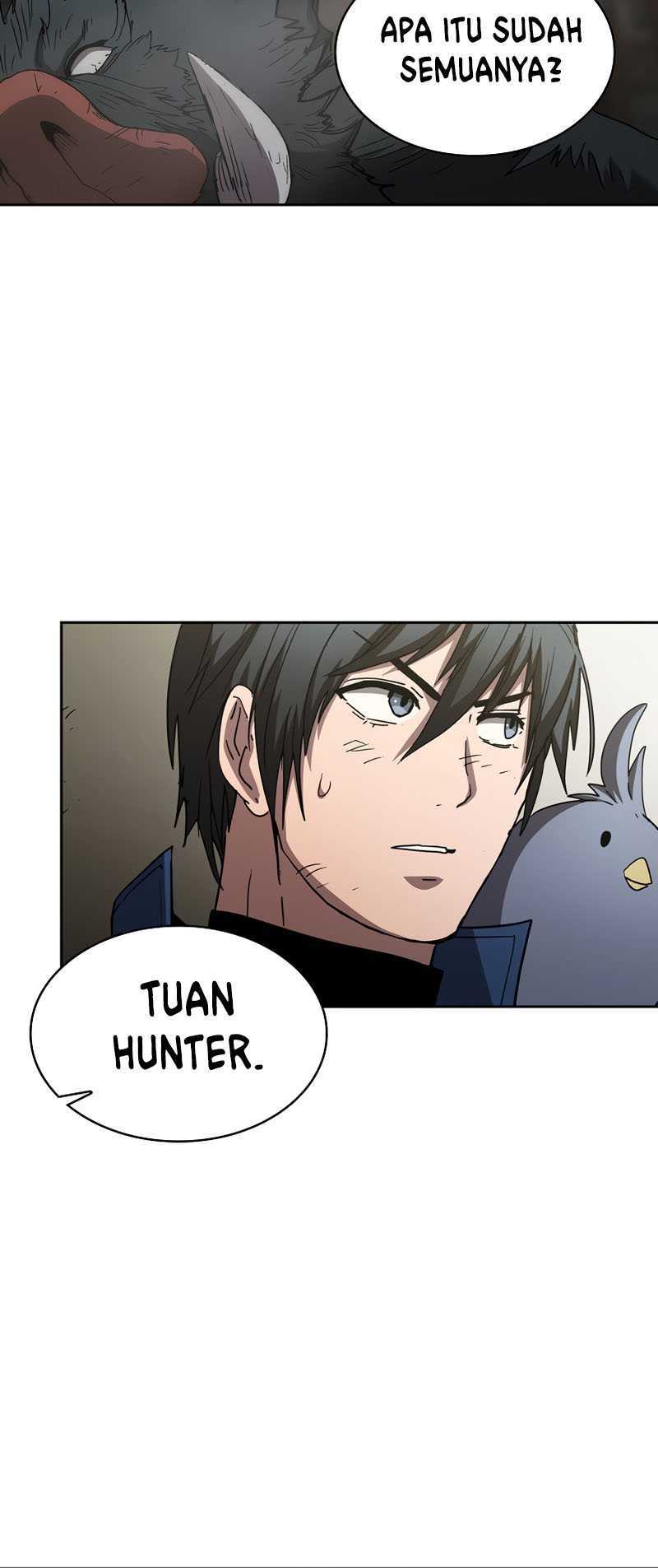 Is This Hunter For Real Chapter 13