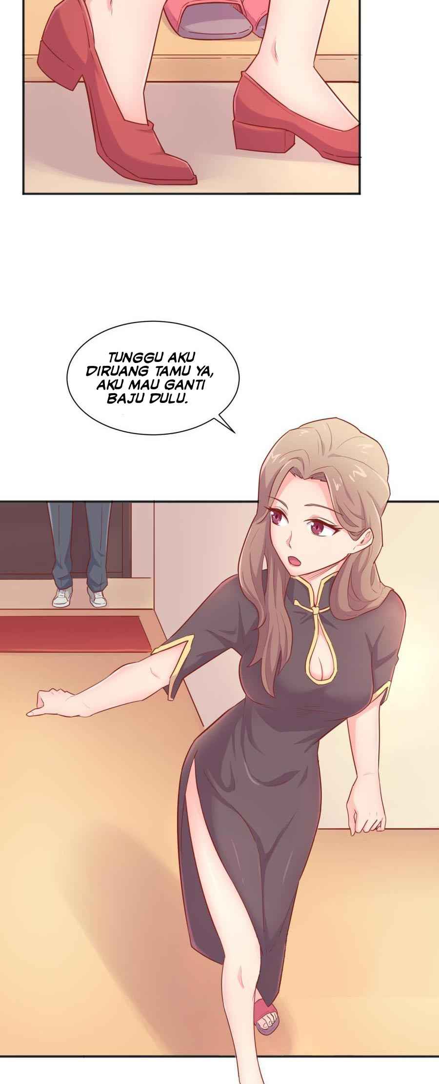 Goddess’s Personal Doctor Chapter 20