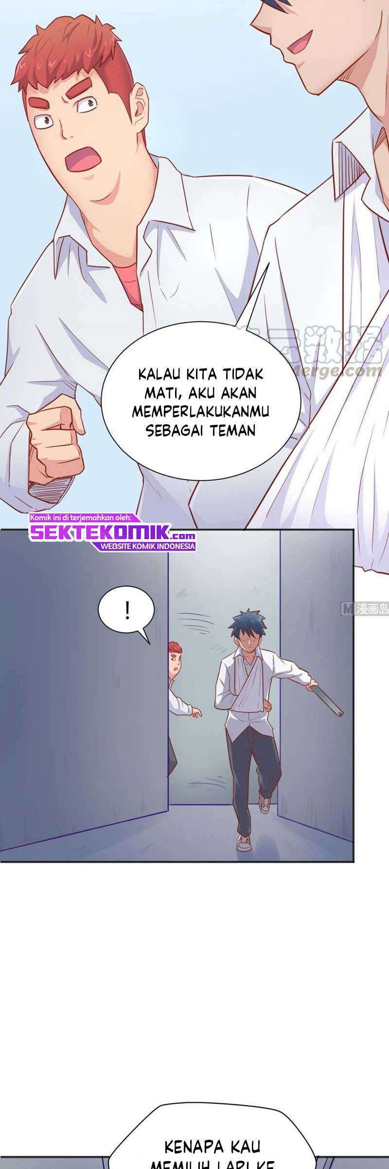 Goddess’s Personal Doctor Chapter 22